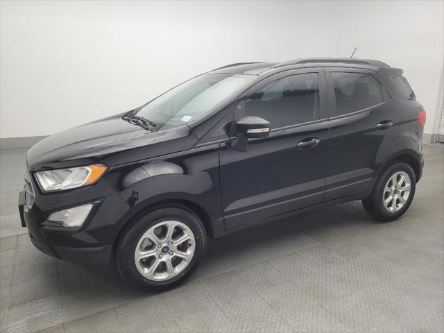 used 2019 Ford EcoSport car, priced at $17,895