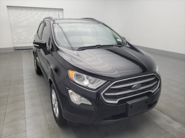 used 2019 Ford EcoSport car, priced at $17,895