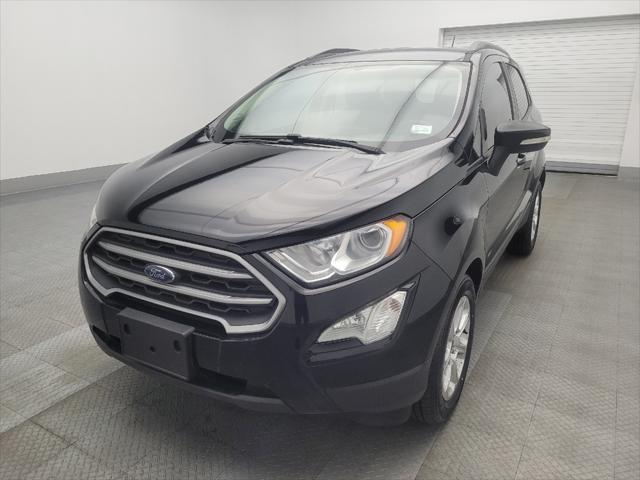 used 2019 Ford EcoSport car, priced at $17,895