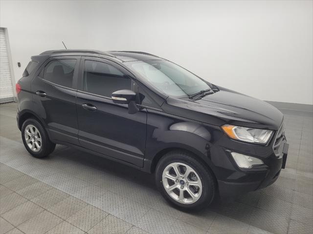 used 2019 Ford EcoSport car, priced at $17,895