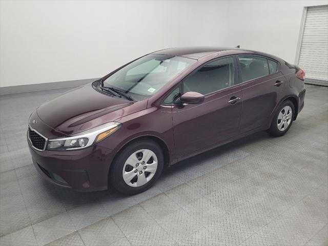 used 2018 Kia Forte car, priced at $16,295