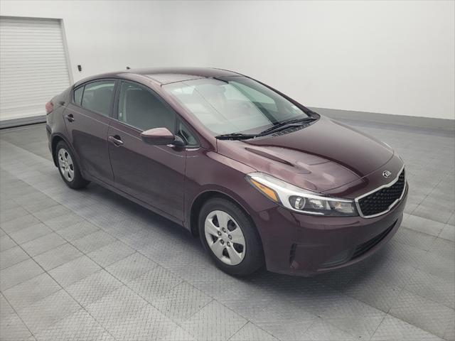 used 2018 Kia Forte car, priced at $16,295