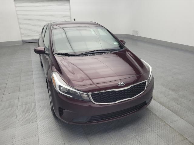 used 2018 Kia Forte car, priced at $16,295