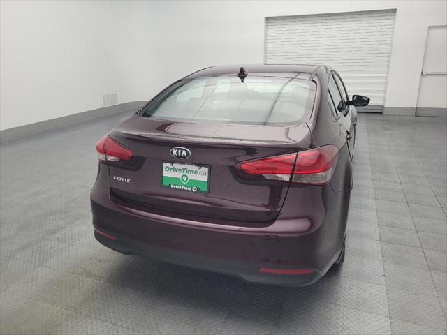 used 2018 Kia Forte car, priced at $16,295