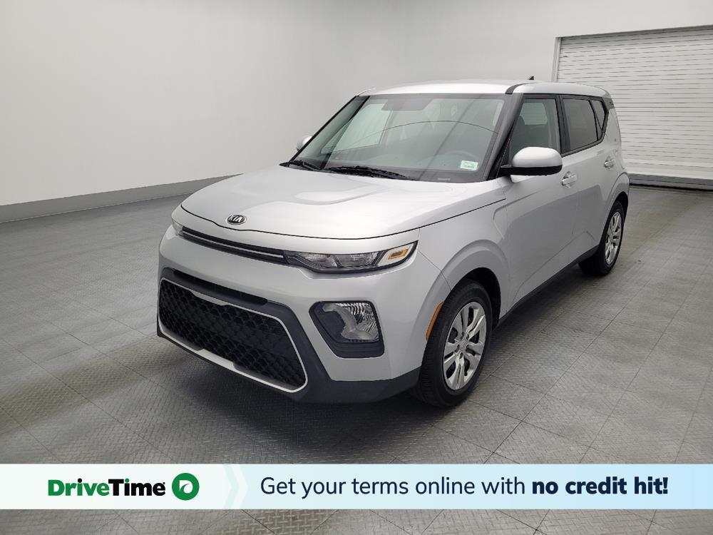 used 2020 Kia Soul car, priced at $14,195