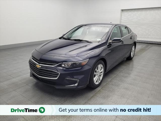 used 2017 Chevrolet Malibu car, priced at $16,495