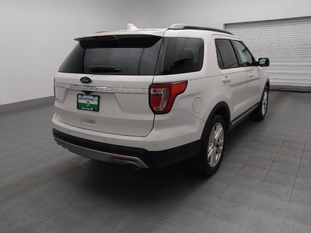 used 2017 Ford Explorer car, priced at $17,295
