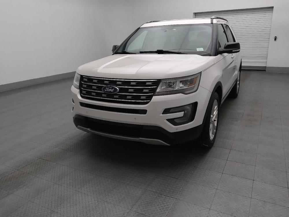 used 2017 Ford Explorer car, priced at $17,295