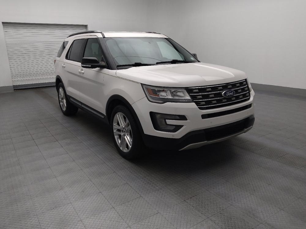 used 2017 Ford Explorer car, priced at $17,295
