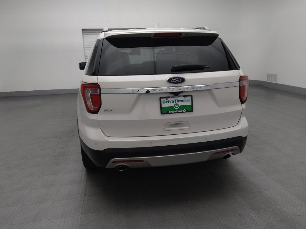 used 2017 Ford Explorer car, priced at $17,295