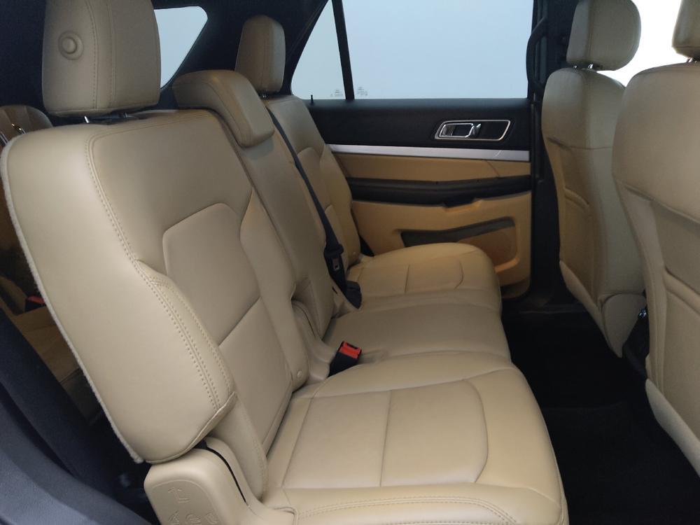 used 2017 Ford Explorer car, priced at $17,295