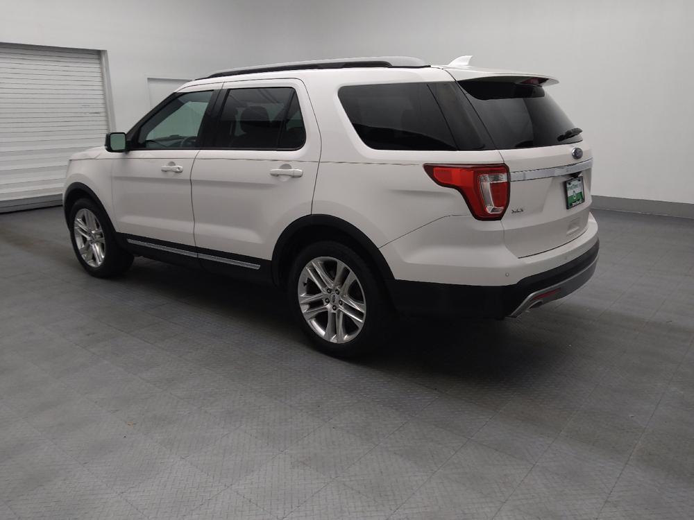 used 2017 Ford Explorer car, priced at $17,295