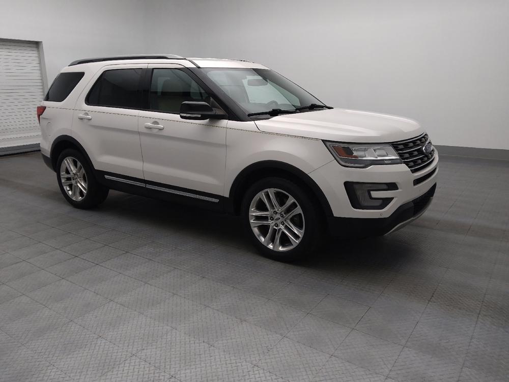 used 2017 Ford Explorer car, priced at $17,295