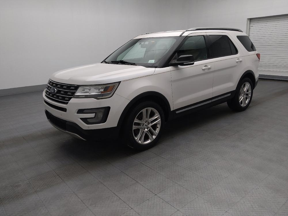 used 2017 Ford Explorer car, priced at $17,295