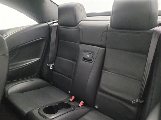 used 2014 Volkswagen Eos car, priced at $14,095