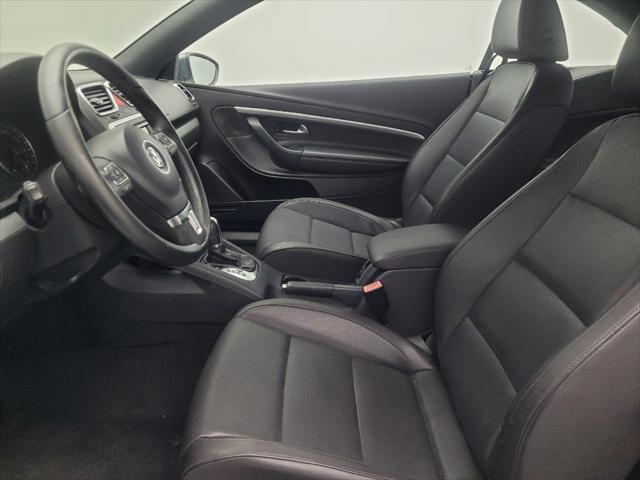 used 2014 Volkswagen Eos car, priced at $14,095