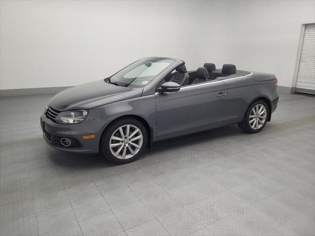 used 2014 Volkswagen Eos car, priced at $14,095