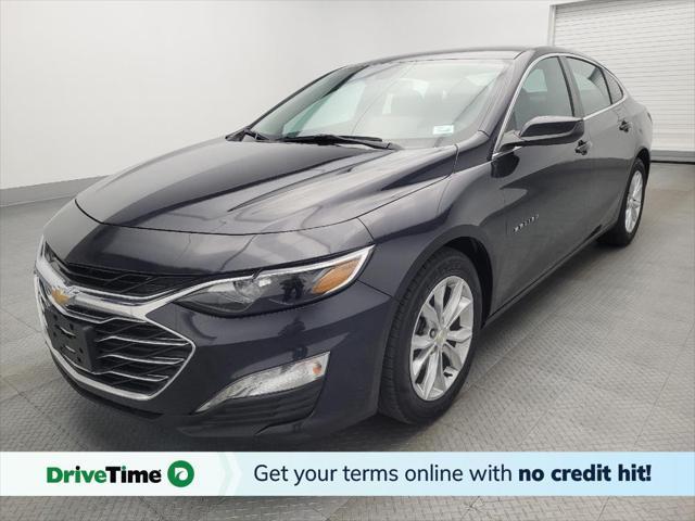 used 2023 Chevrolet Malibu car, priced at $23,995