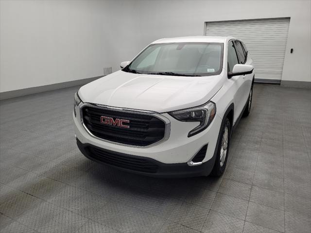 used 2019 GMC Terrain car, priced at $17,895
