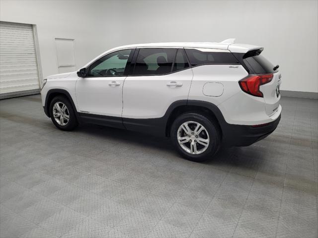 used 2019 GMC Terrain car, priced at $17,895