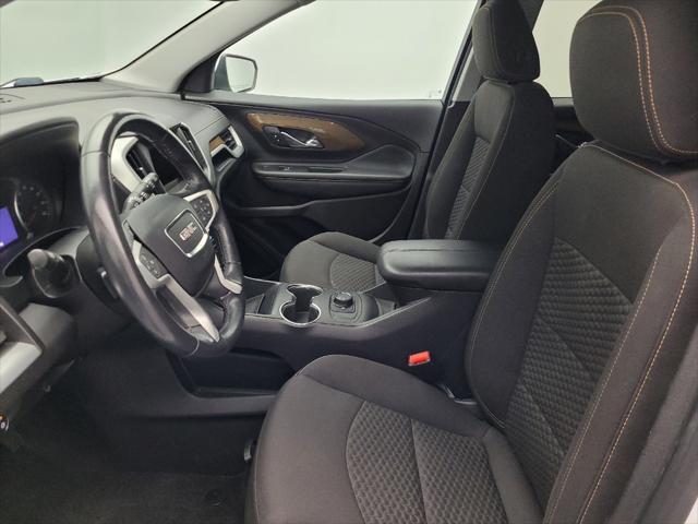 used 2019 GMC Terrain car, priced at $17,895