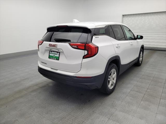 used 2019 GMC Terrain car, priced at $17,895