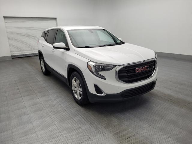 used 2019 GMC Terrain car, priced at $17,895
