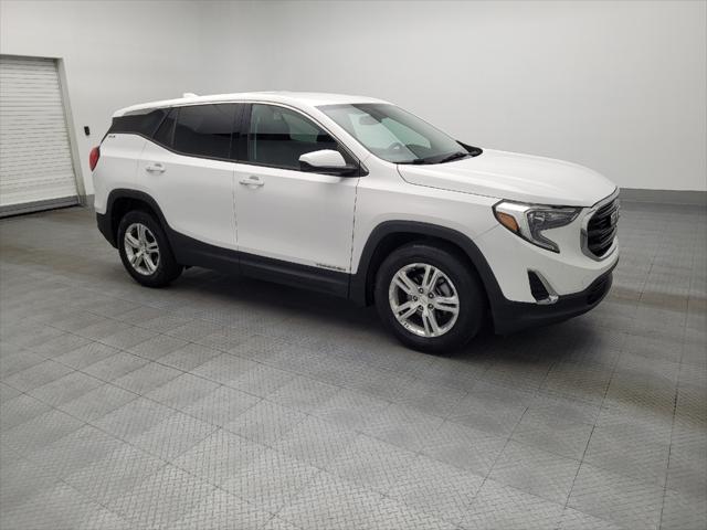 used 2019 GMC Terrain car, priced at $17,895