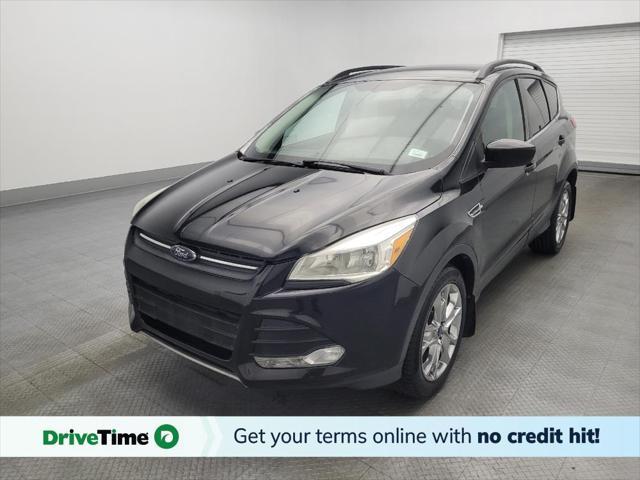 used 2014 Ford Escape car, priced at $12,595