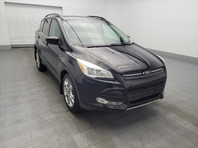 used 2014 Ford Escape car, priced at $12,495