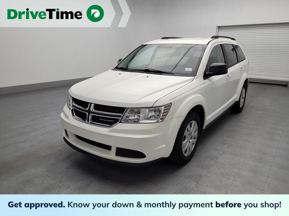 used 2016 Dodge Journey car, priced at $13,195