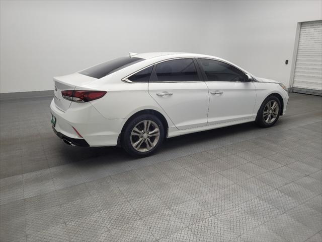 used 2019 Hyundai Sonata car, priced at $17,395