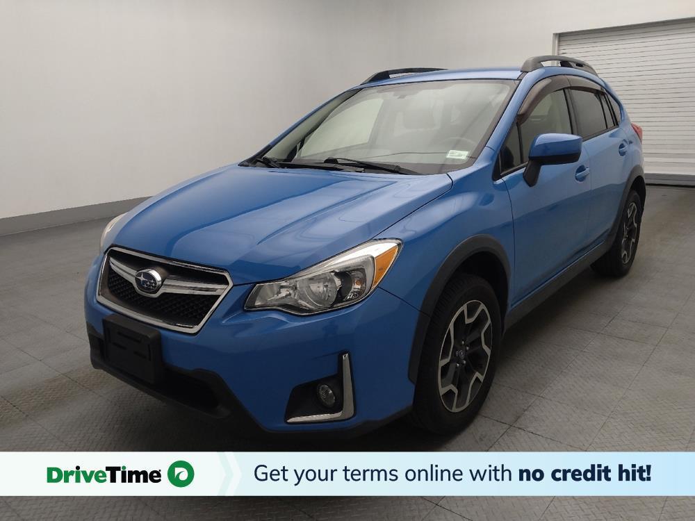 used 2016 Subaru Crosstrek car, priced at $17,995