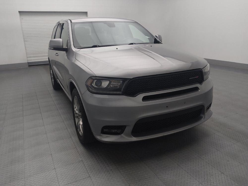 used 2020 Dodge Durango car, priced at $20,895
