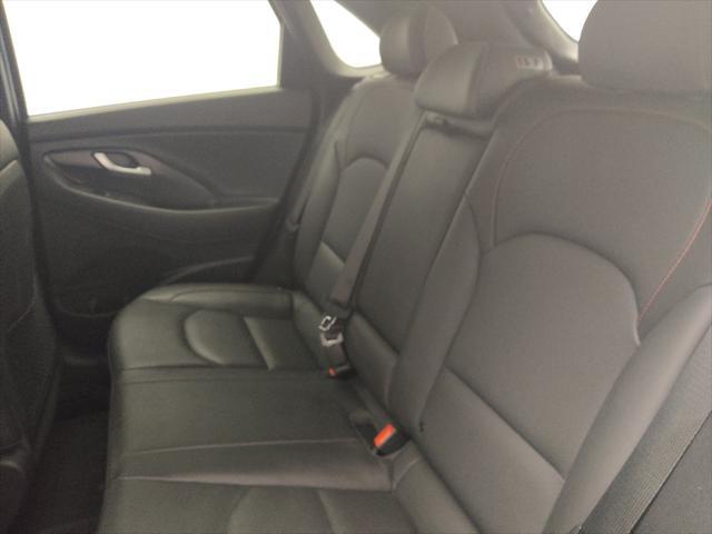 used 2018 Hyundai Elantra GT car, priced at $17,495