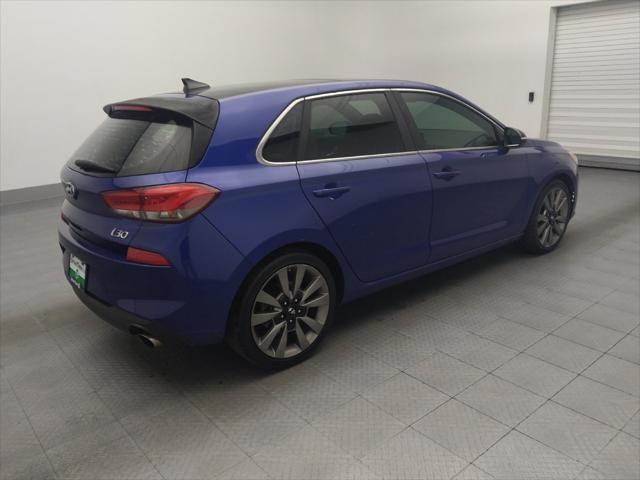 used 2018 Hyundai Elantra GT car, priced at $17,495