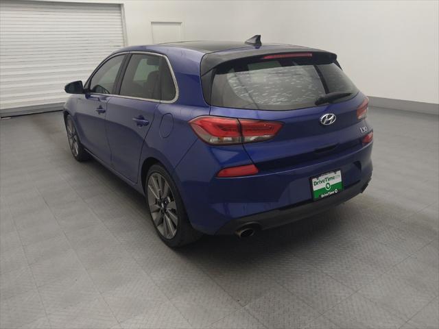 used 2018 Hyundai Elantra GT car, priced at $17,495