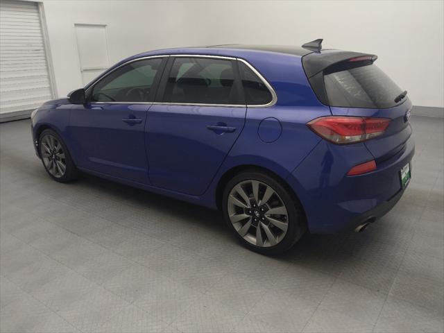 used 2018 Hyundai Elantra GT car, priced at $17,495