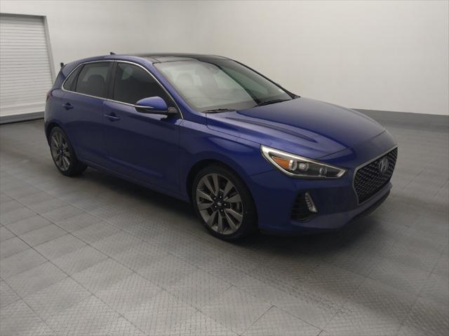 used 2018 Hyundai Elantra GT car, priced at $17,495