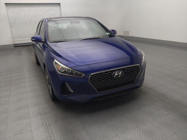 used 2018 Hyundai Elantra GT car, priced at $17,495
