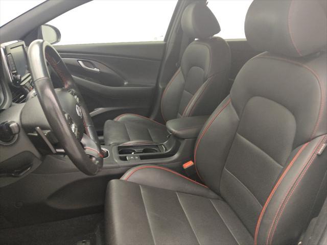used 2018 Hyundai Elantra GT car, priced at $17,495