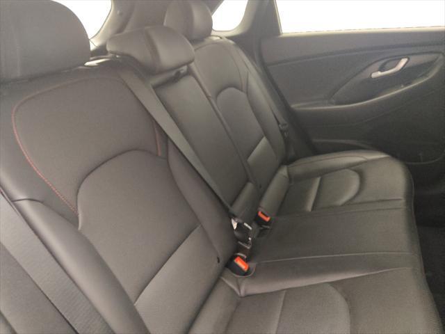 used 2018 Hyundai Elantra GT car, priced at $17,495