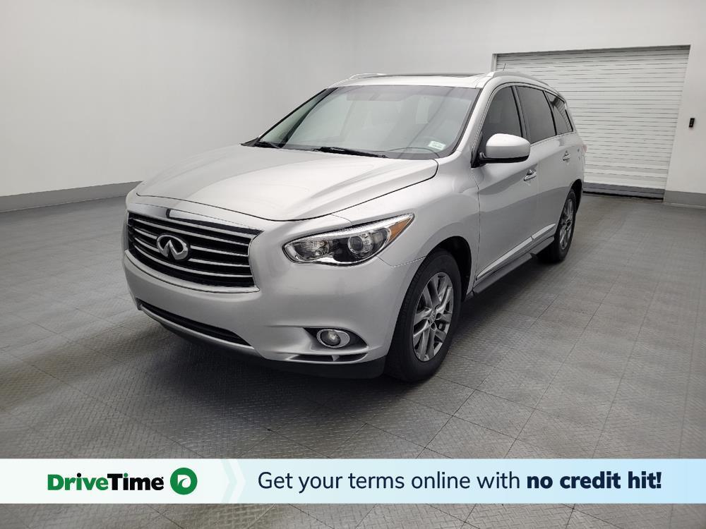 used 2015 INFINITI QX60 car, priced at $13,595