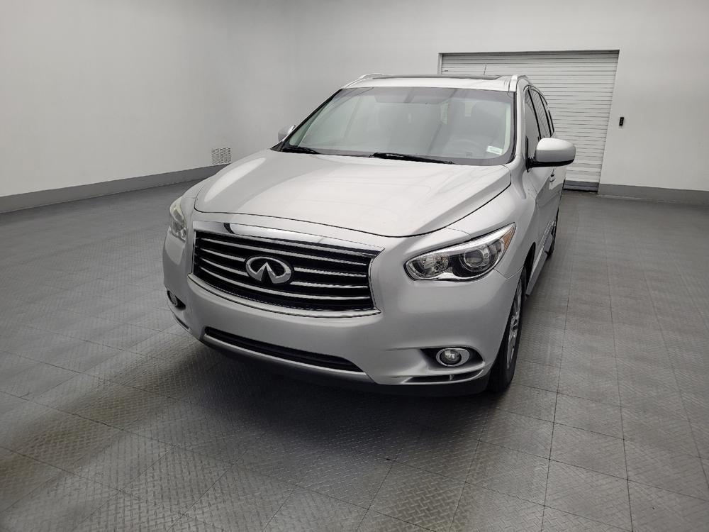 used 2015 INFINITI QX60 car, priced at $13,595
