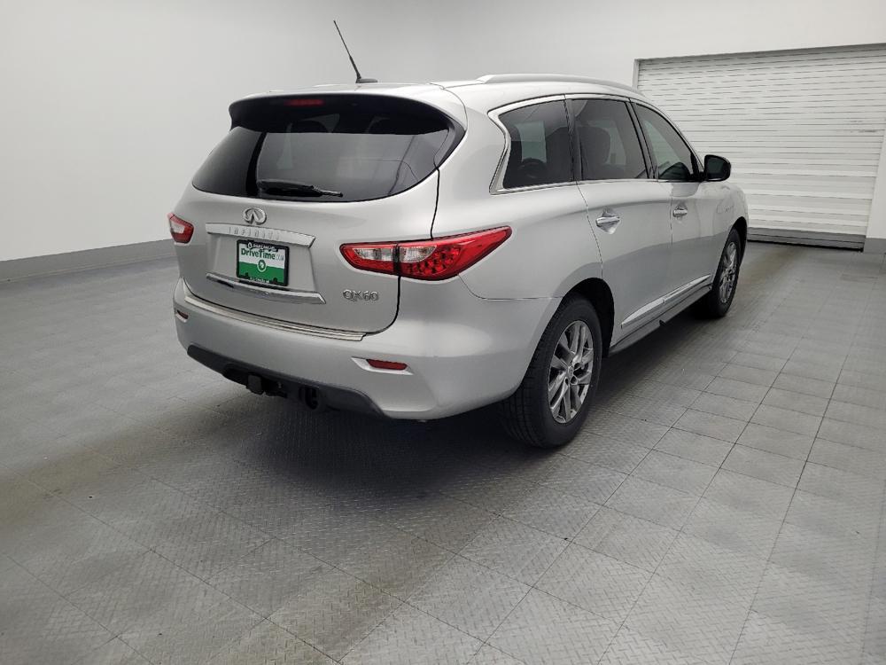 used 2015 INFINITI QX60 car, priced at $13,595