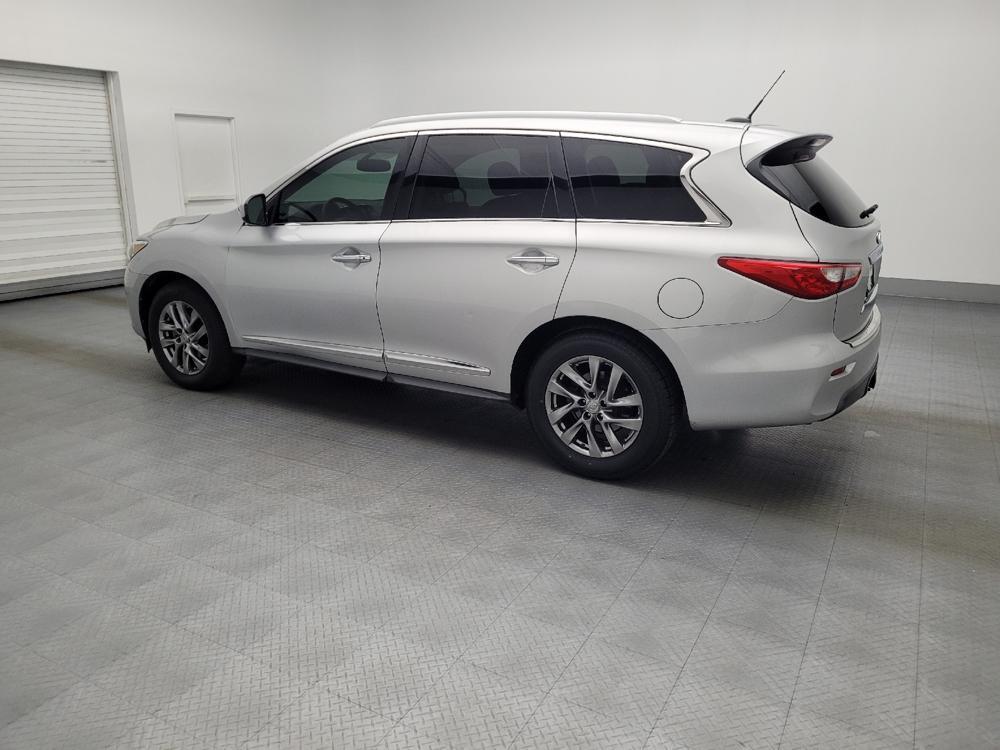 used 2015 INFINITI QX60 car, priced at $13,595