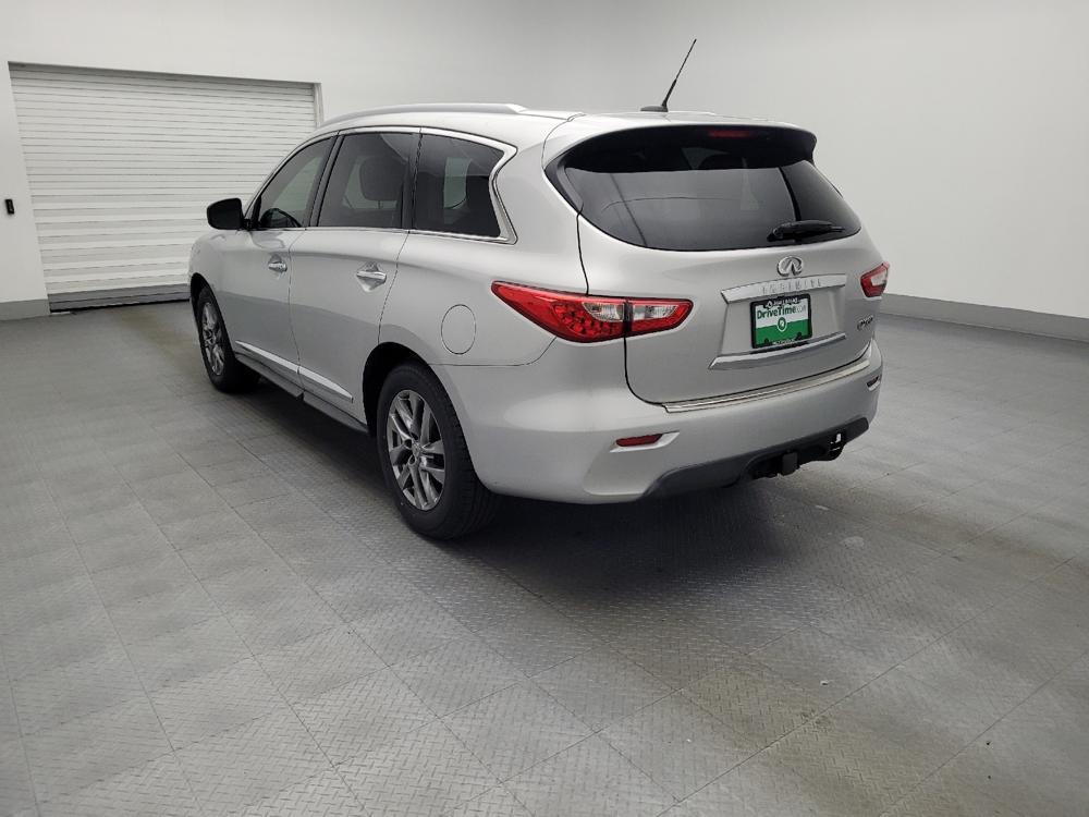 used 2015 INFINITI QX60 car, priced at $13,595