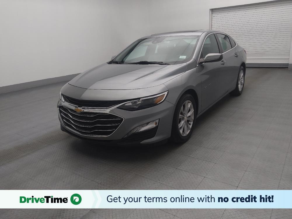 used 2023 Chevrolet Malibu car, priced at $22,695