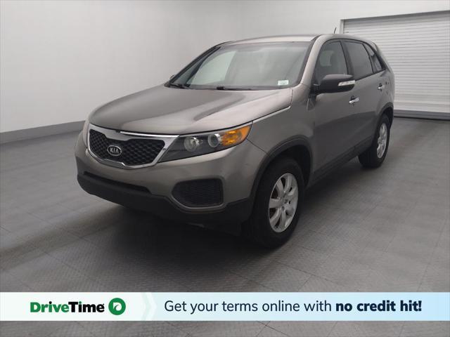 used 2013 Kia Sorento car, priced at $11,095