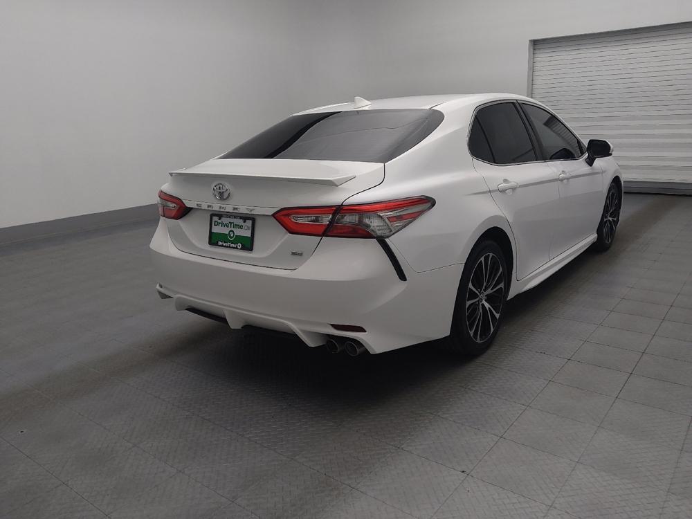 used 2019 Toyota Camry car, priced at $21,495